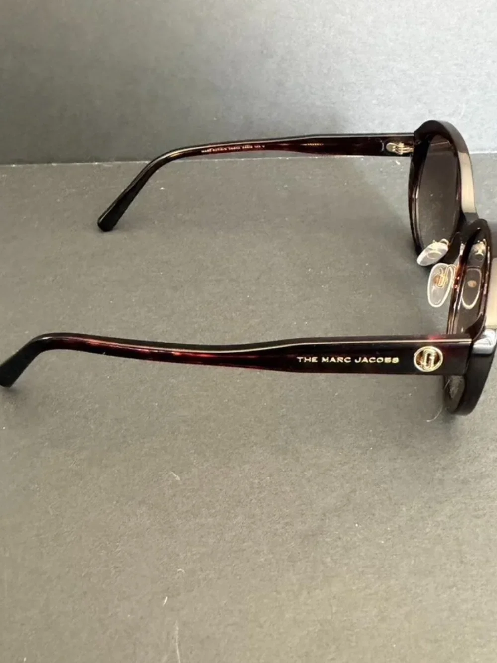 Marc Jacobs MARC 627/G/S Sunglasses New With Case
